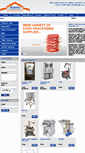 Mobile Screenshot of alamofoodequipment.com